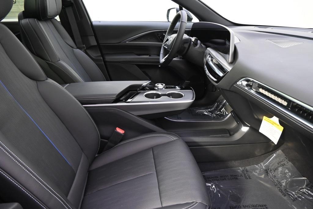 new 2025 Cadillac LYRIQ car, priced at $63,985