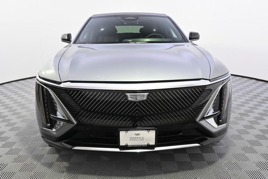 new 2025 Cadillac LYRIQ car, priced at $63,985