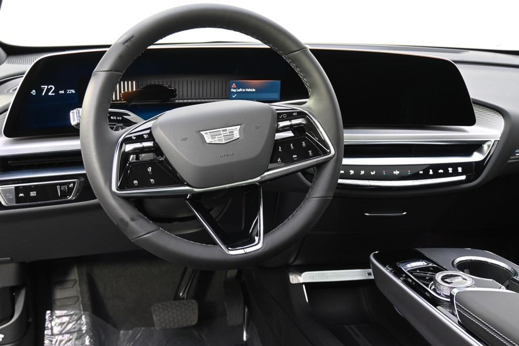 new 2025 Cadillac LYRIQ car, priced at $63,985