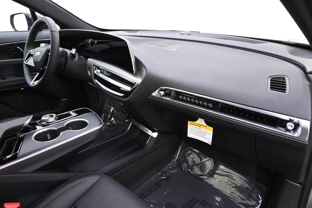 new 2025 Cadillac LYRIQ car, priced at $63,985