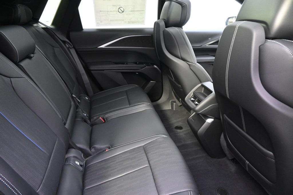 new 2025 Cadillac LYRIQ car, priced at $63,985