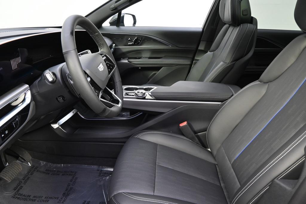new 2025 Cadillac LYRIQ car, priced at $63,985