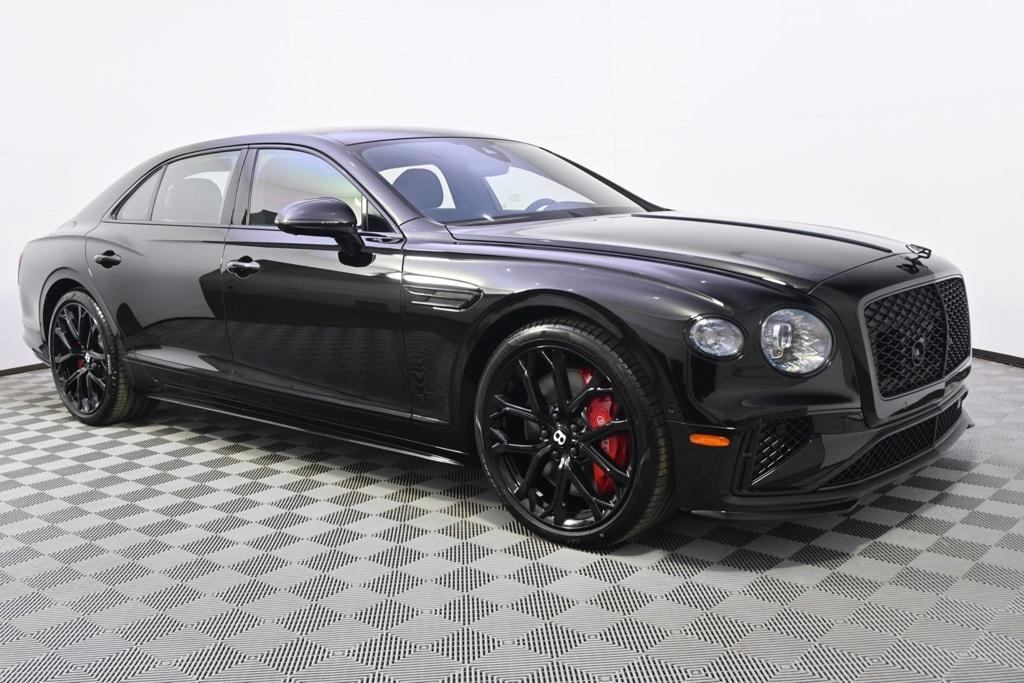 new 2025 Bentley Flying Spur car, priced at $321,035