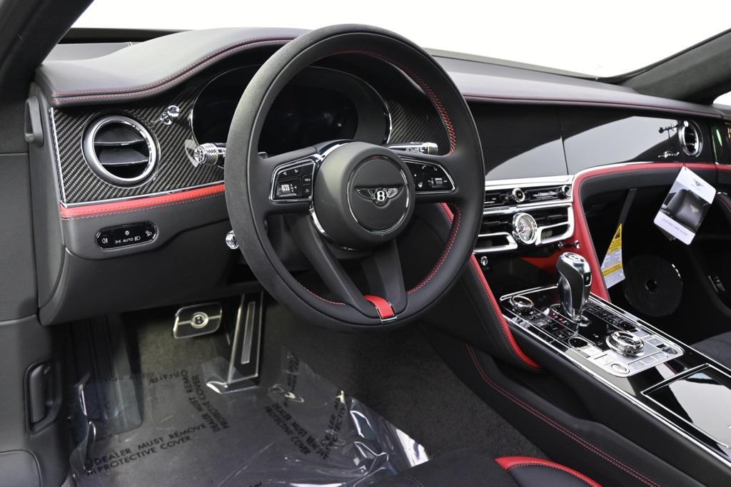 new 2025 Bentley Flying Spur car, priced at $321,035
