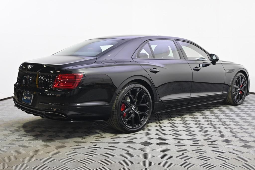 new 2025 Bentley Flying Spur car, priced at $321,035