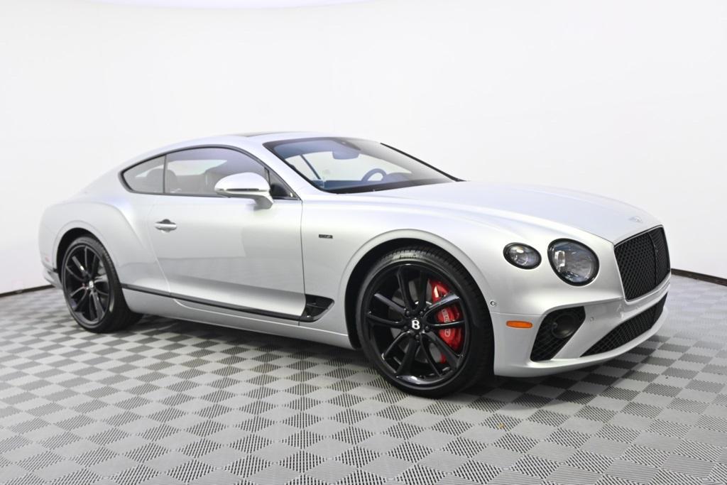 new 2024 Bentley Continental GT car, priced at $290,865