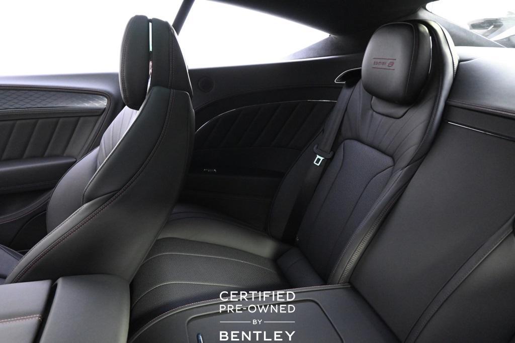 used 2024 Bentley Continental GT car, priced at $219,888
