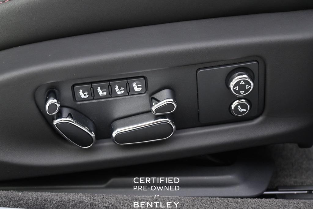 used 2024 Bentley Continental GT car, priced at $219,888