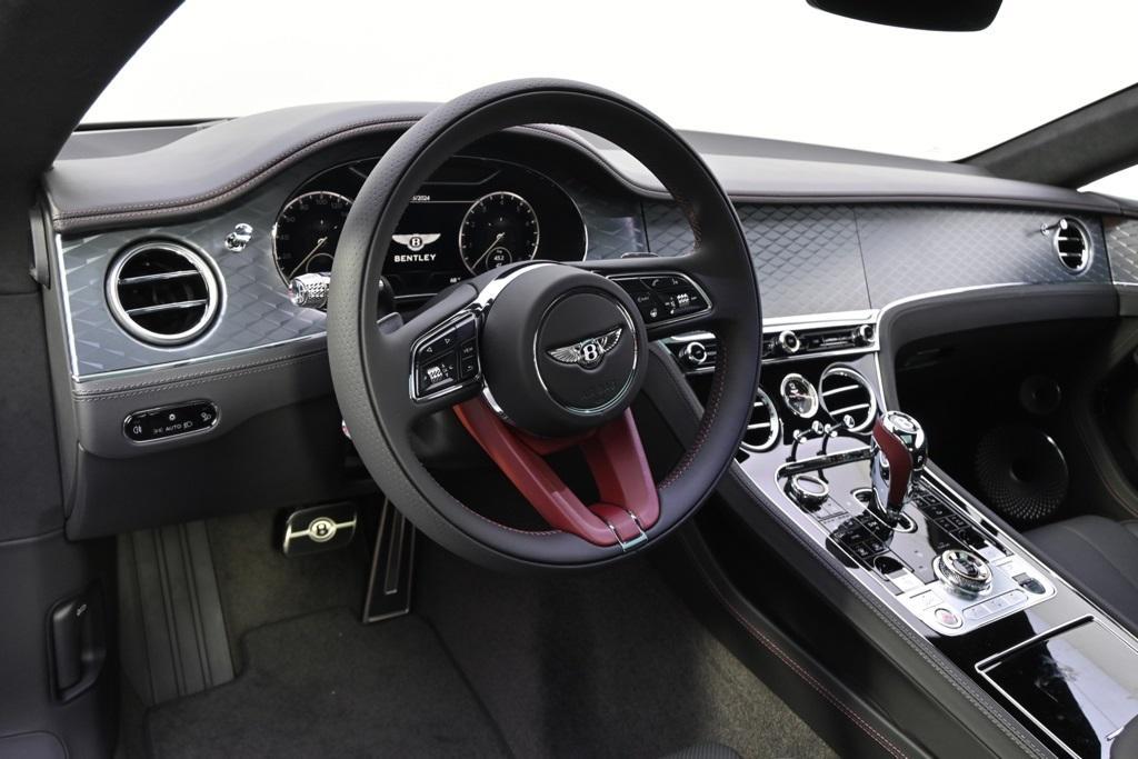 new 2024 Bentley Continental GT car, priced at $290,865