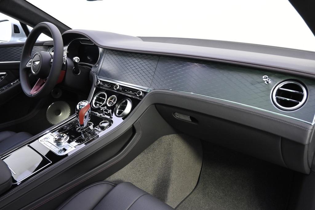 new 2024 Bentley Continental GT car, priced at $290,865