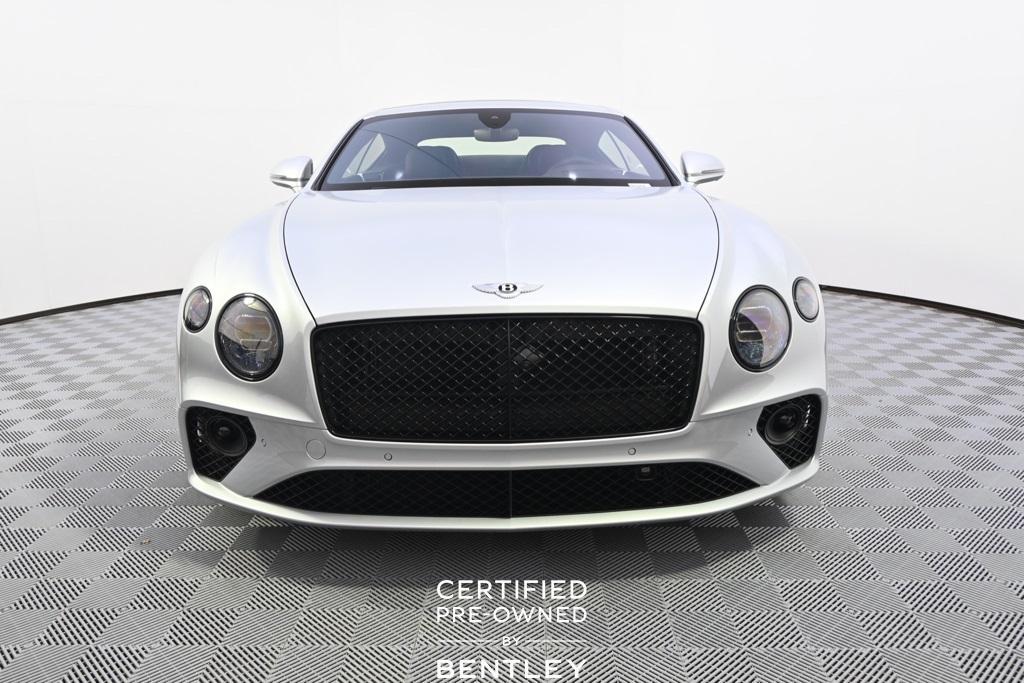 used 2024 Bentley Continental GT car, priced at $219,888