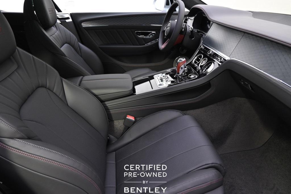 used 2024 Bentley Continental GT car, priced at $219,888