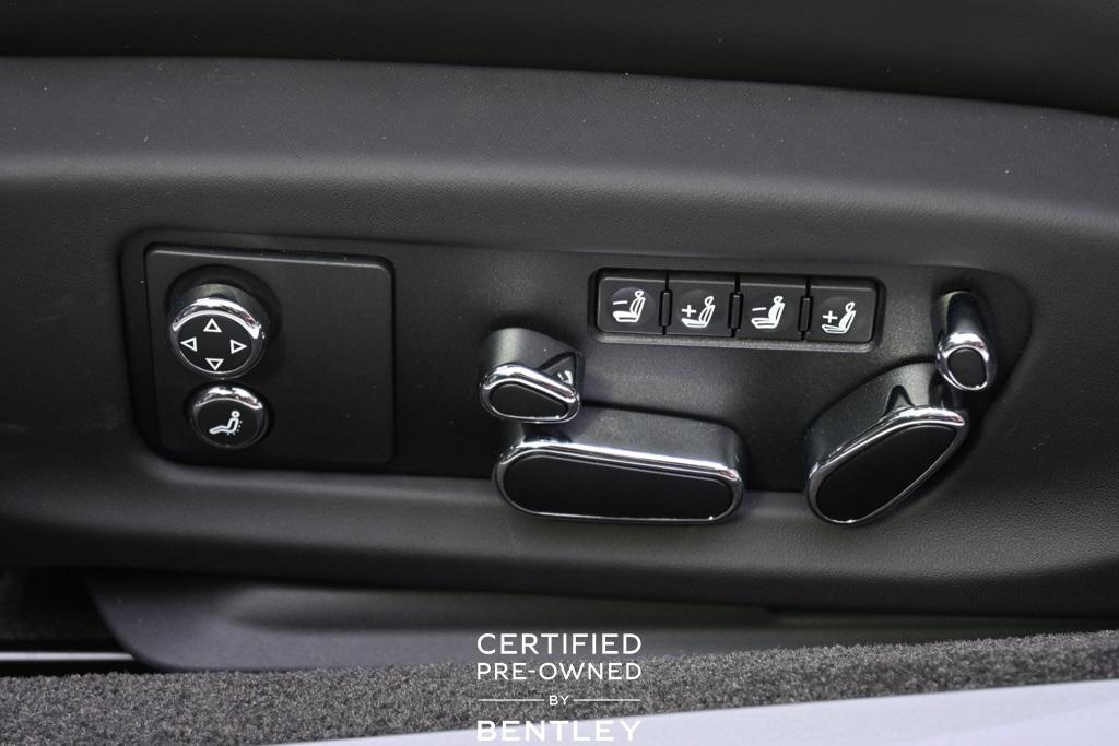 used 2024 Bentley Continental GT car, priced at $219,888