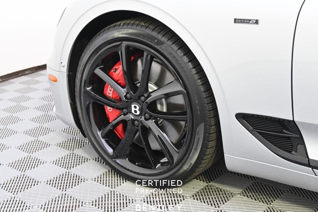 used 2024 Bentley Continental GT car, priced at $219,888
