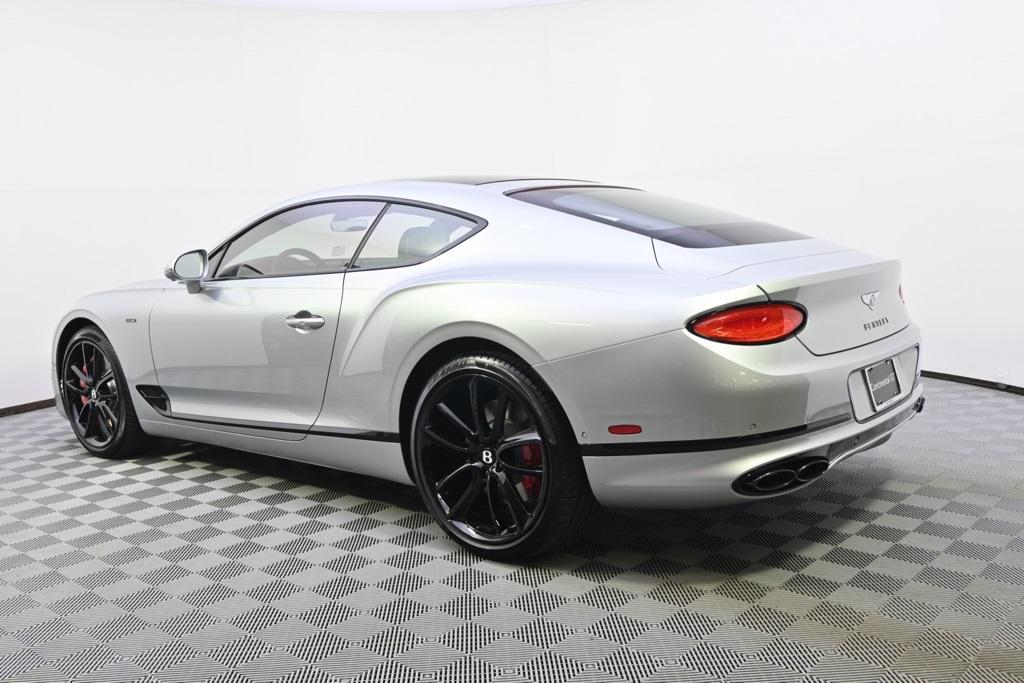 new 2024 Bentley Continental GT car, priced at $290,865