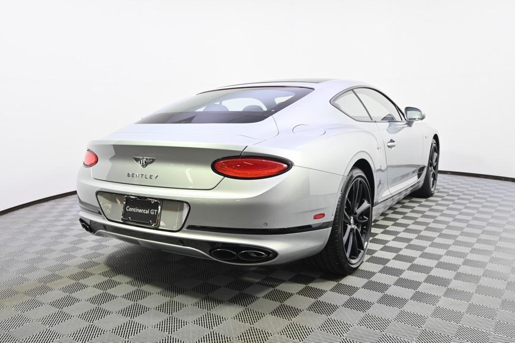 new 2024 Bentley Continental GT car, priced at $290,865