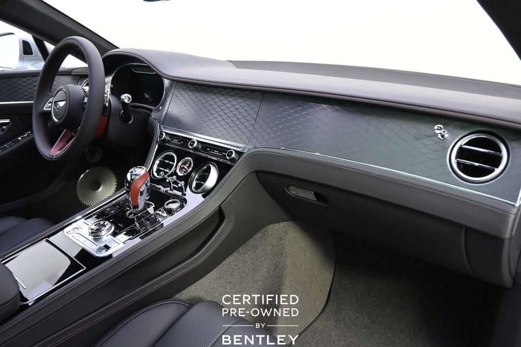 used 2024 Bentley Continental GT car, priced at $219,888