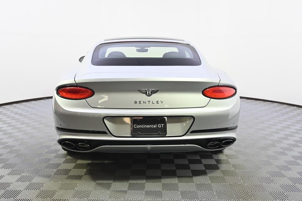 new 2024 Bentley Continental GT car, priced at $290,865