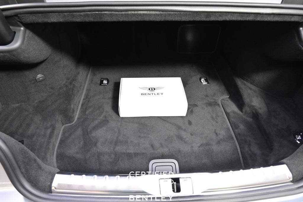 used 2024 Bentley Continental GT car, priced at $219,888