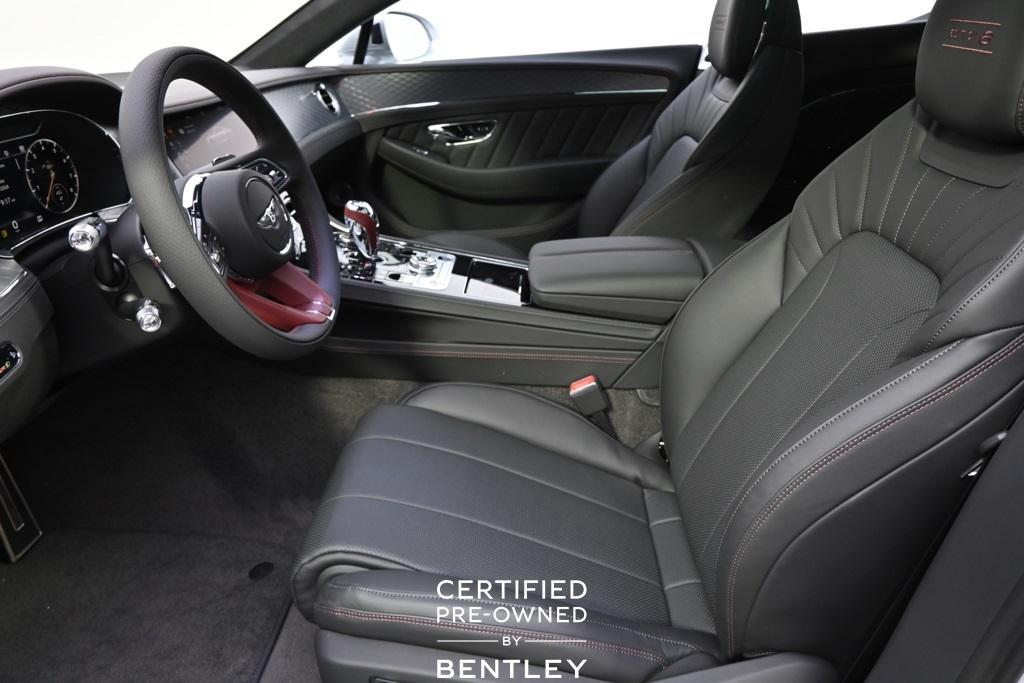 used 2024 Bentley Continental GT car, priced at $219,888
