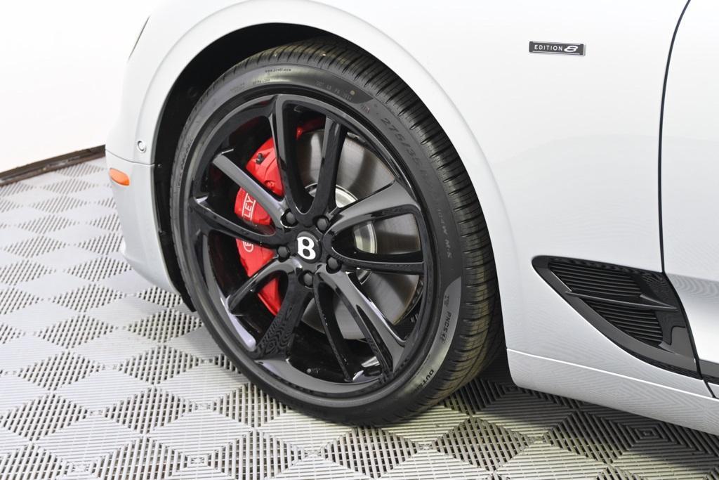 new 2024 Bentley Continental GT car, priced at $290,865