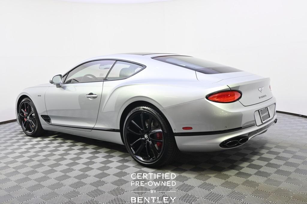 used 2024 Bentley Continental GT car, priced at $219,888