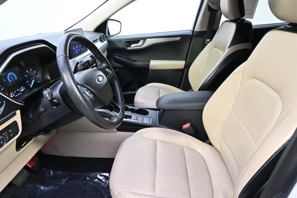 used 2020 Ford Escape car, priced at $17,998