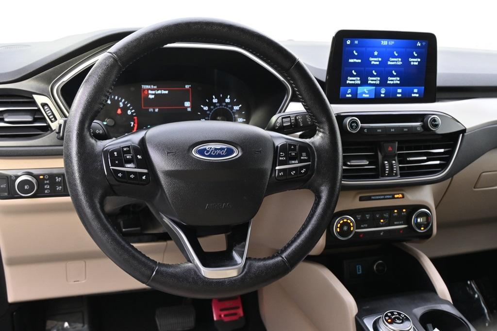 used 2020 Ford Escape car, priced at $17,998