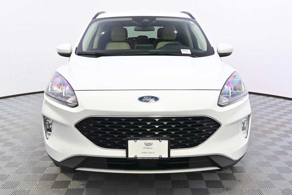 used 2020 Ford Escape car, priced at $17,998