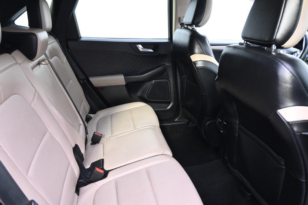 used 2020 Ford Escape car, priced at $17,998