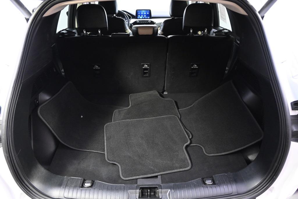 used 2020 Ford Escape car, priced at $17,998