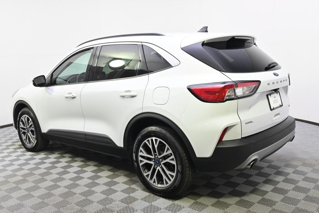 used 2020 Ford Escape car, priced at $17,998