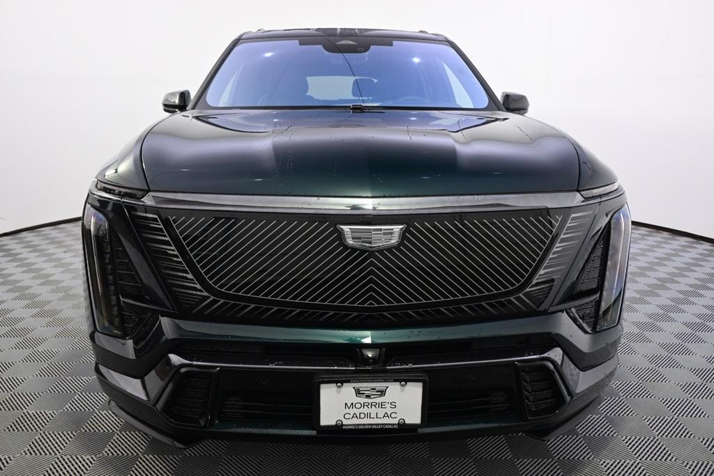 new 2026 Cadillac VISTIQ car, priced at $103,279