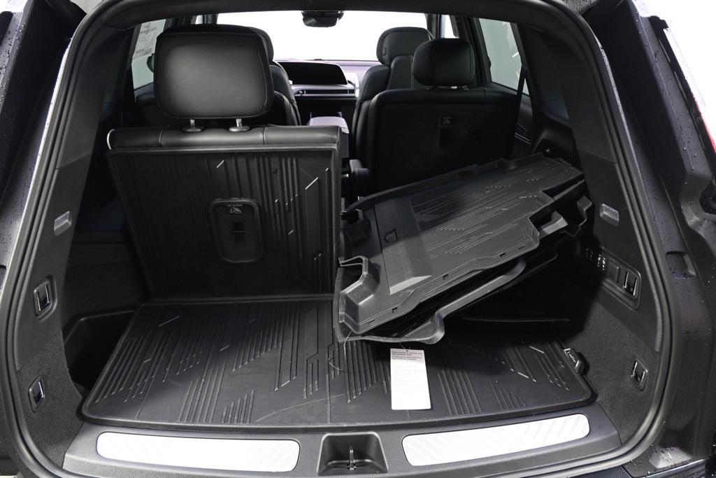 new 2026 Cadillac VISTIQ car, priced at $103,279