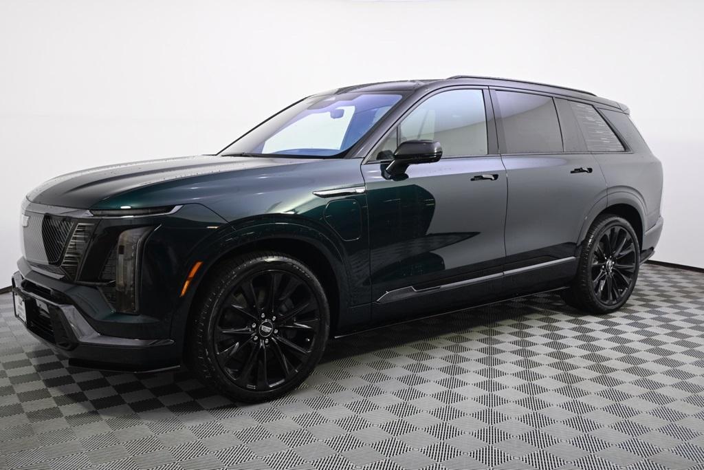 new 2026 Cadillac VISTIQ car, priced at $103,279