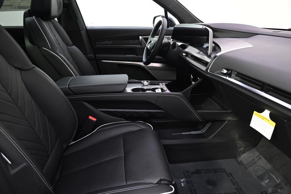 new 2026 Cadillac VISTIQ car, priced at $103,279