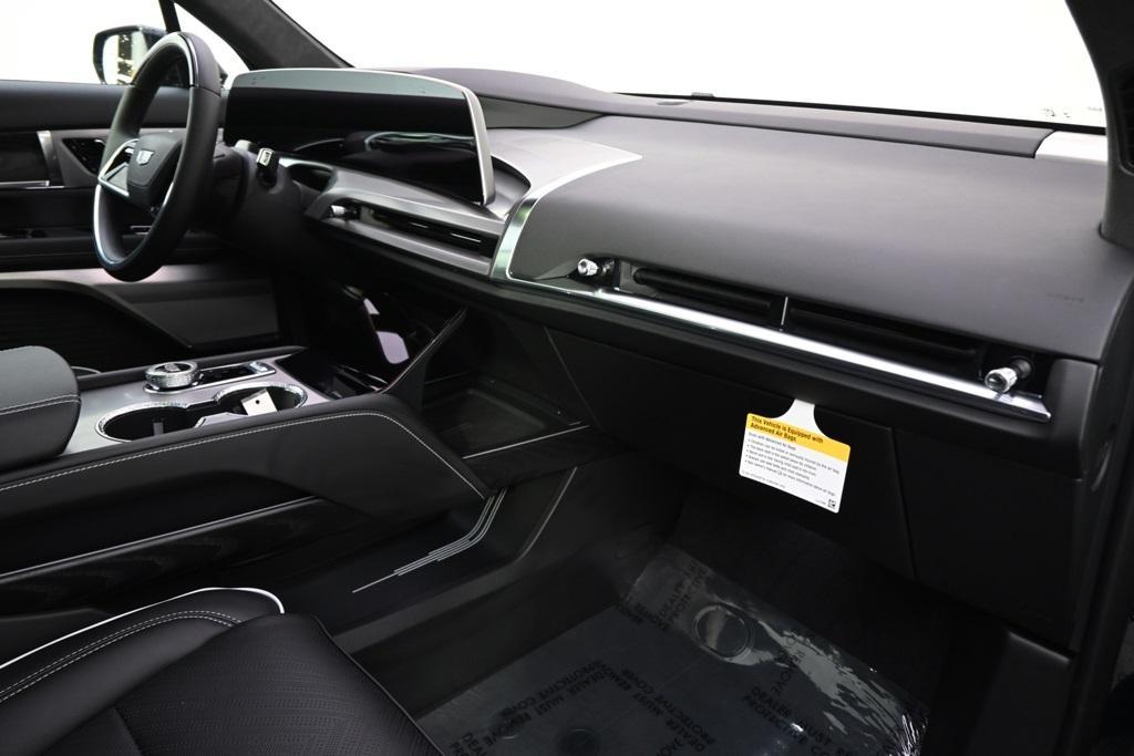 new 2026 Cadillac VISTIQ car, priced at $103,279