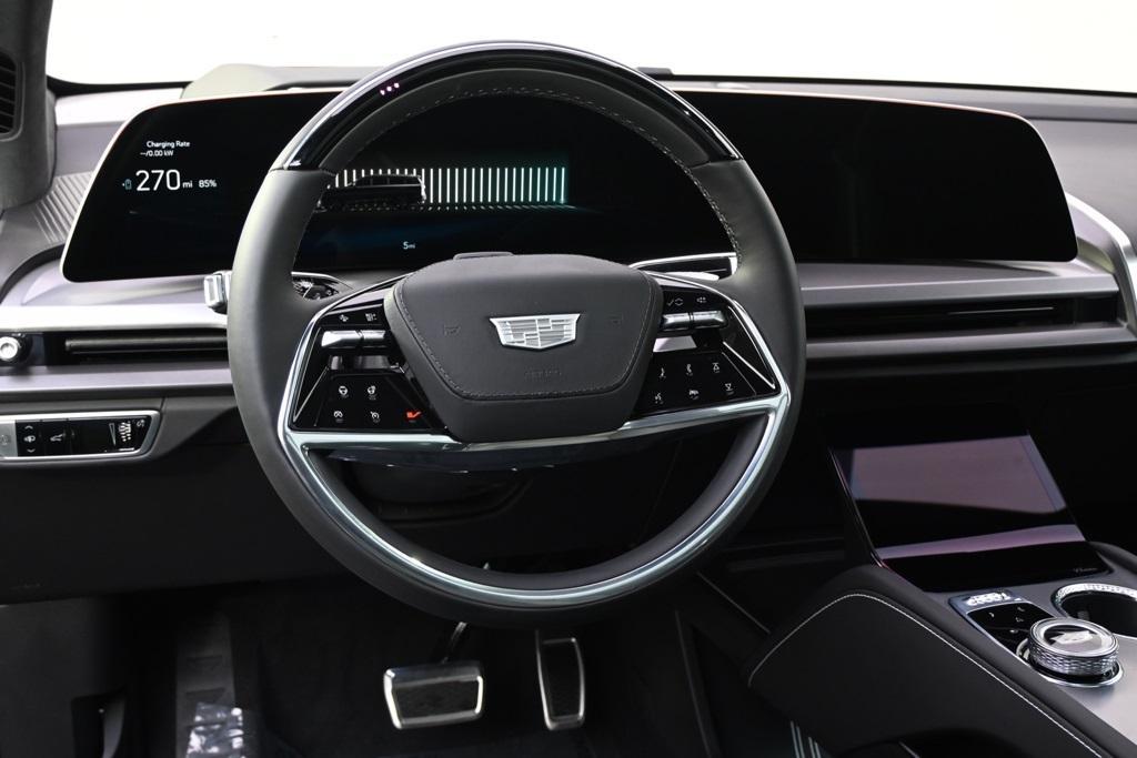 new 2026 Cadillac VISTIQ car, priced at $103,279