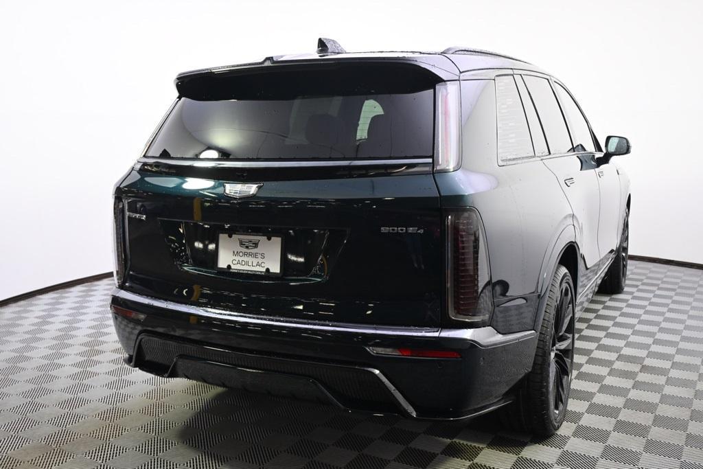 new 2026 Cadillac VISTIQ car, priced at $103,279