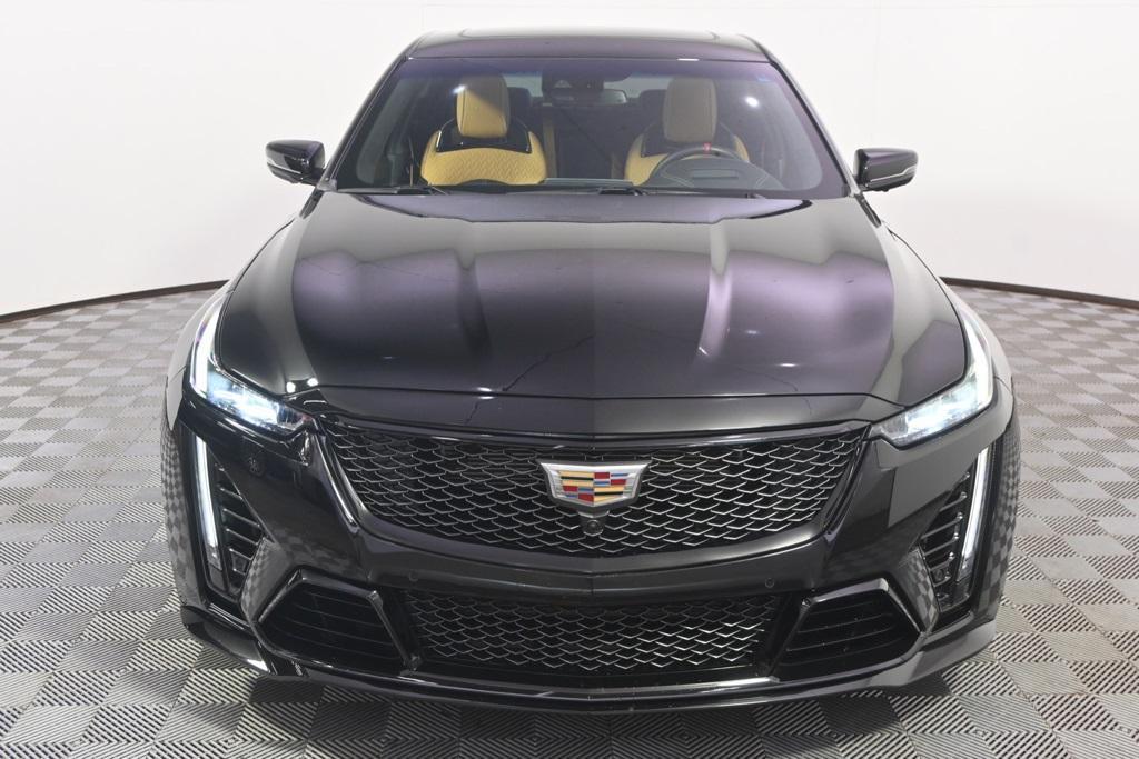 used 2023 Cadillac CT5-V car, priced at $85,998