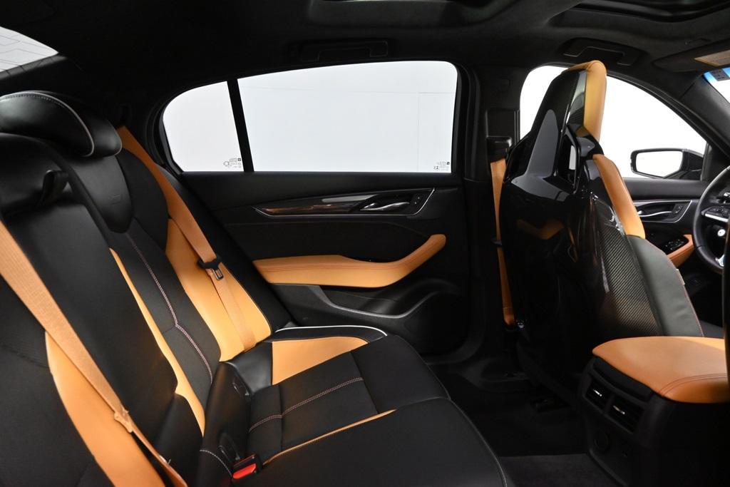 used 2023 Cadillac CT5-V car, priced at $85,998