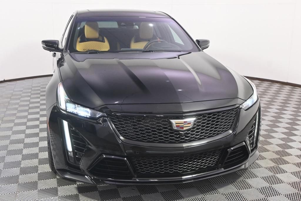 used 2023 Cadillac CT5-V car, priced at $85,998