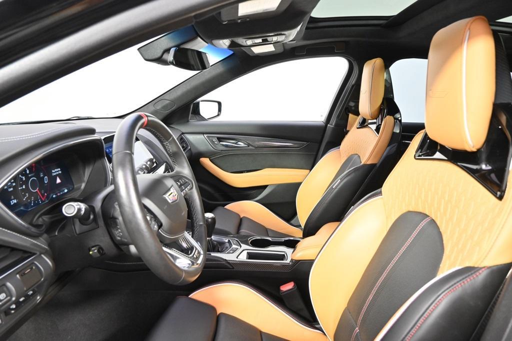 used 2023 Cadillac CT5-V car, priced at $85,998