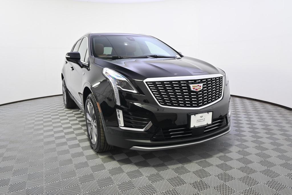 new 2024 Cadillac XT5 car, priced at $54,998