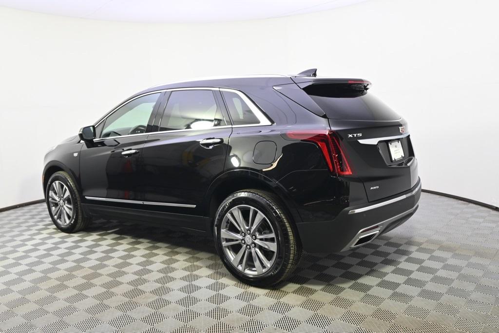 new 2024 Cadillac XT5 car, priced at $54,998