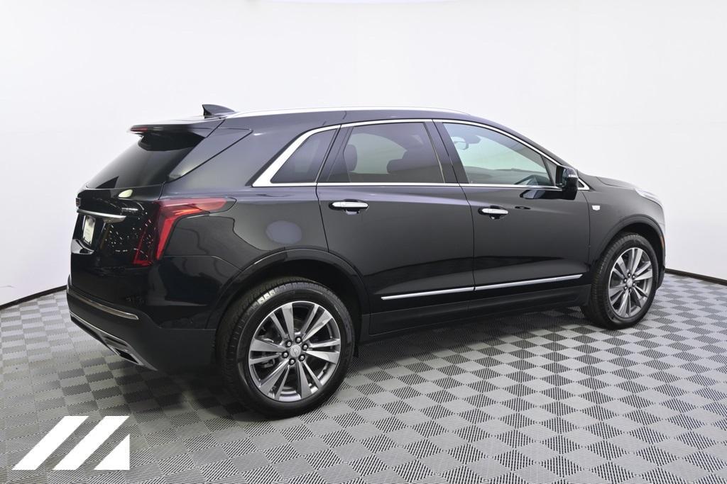 new 2024 Cadillac XT5 car, priced at $58,415