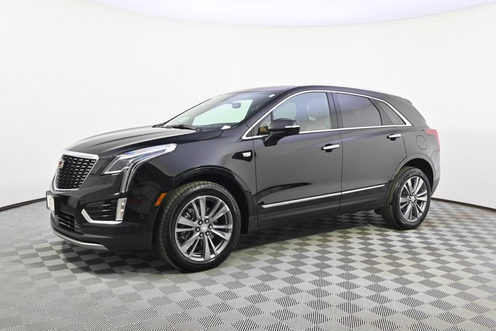 new 2024 Cadillac XT5 car, priced at $54,998
