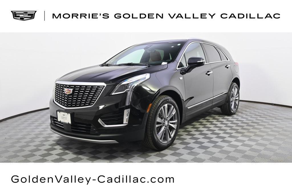 new 2024 Cadillac XT5 car, priced at $54,998