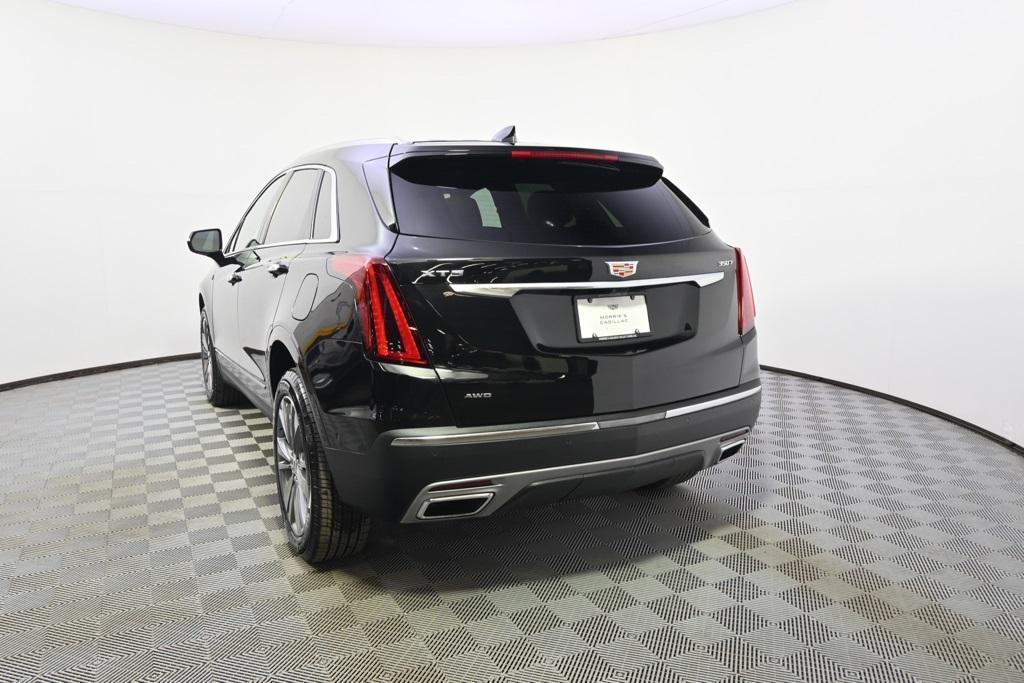 new 2024 Cadillac XT5 car, priced at $54,998