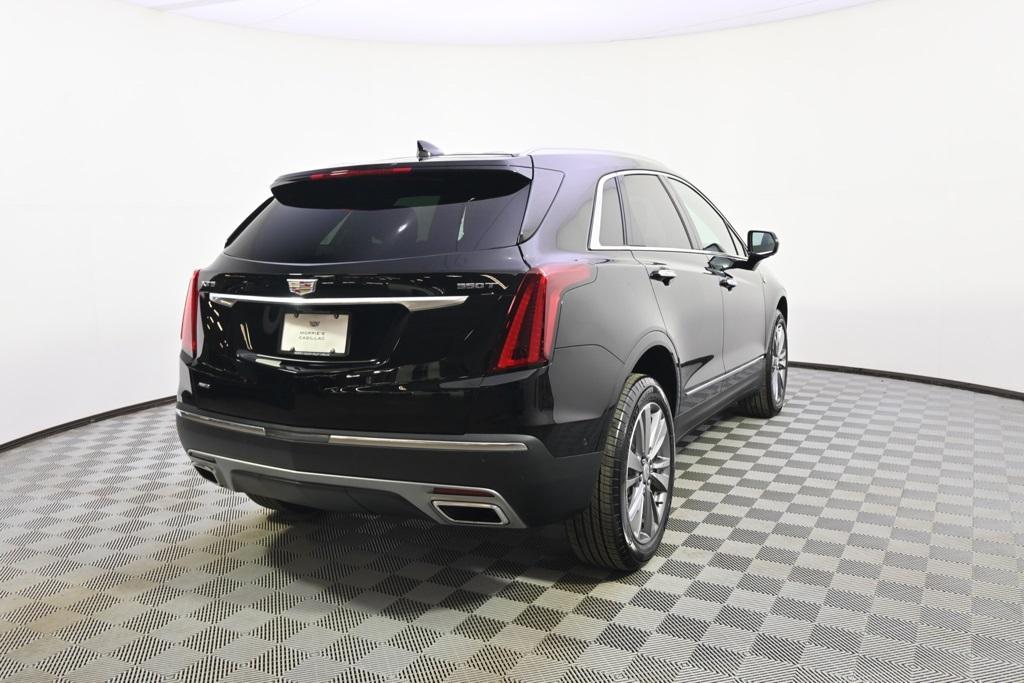 new 2024 Cadillac XT5 car, priced at $54,998